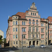 ehemaliges Regierungsgebäude in Hildesheim