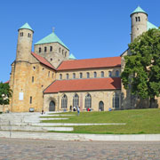 Hildesheim St. Michael Kirche, UNESCO-Weltkulturerbe