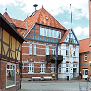 Rathaus Hitzacker