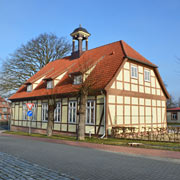 Amt Neuhaus, ehemaliges Amtshaus