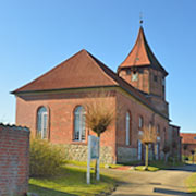 Artlenburg, Kirche St. Nicolai