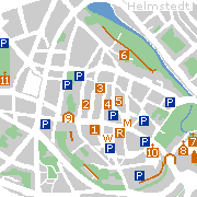 Helmstedt - Innenstadt