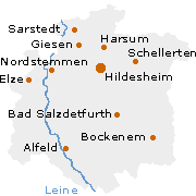 Hildesheim Kreis Niedersachsen