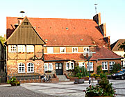 Wildeshausen, altes Rathaus