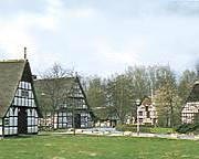 typisch Grönegau - der Heimathof in Melle, Niedersachsen