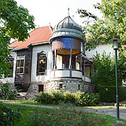 Bad Sachsa, Rathaus im Satdftpark