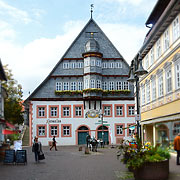 Altes Rathaus von Osterode