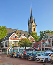 Jakobikirche in Peine