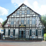 Alte Apotheke in Rotenburg