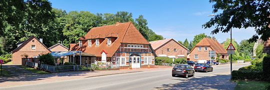 Gaststätte Königsgarten Zevener Strasse 11