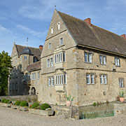 Wasserschloss Hülsede, Weserrenaissance