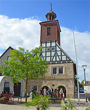 Rathaus Sachsenhagen