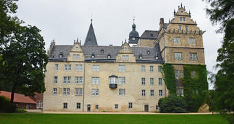 Alt-Wolfsburg Schloss
