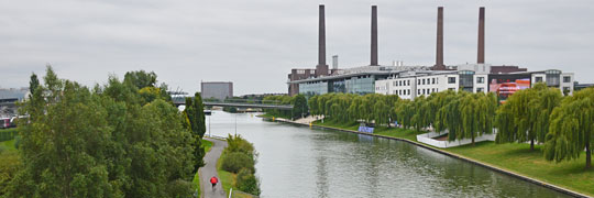 Wolfsburg