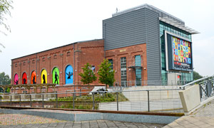 Rock 'n' Pop - ein Modernes Museum in