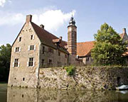 Lüdinghausen, Wasserburg Vischering im Münsterland © Udo Kruse