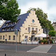 Die Alte Posthalterei in Euskirchen