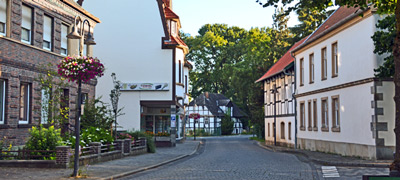 Verl in der Bürmannstraße