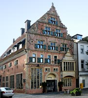Wulfert-Haus am Neuen Markt Herford