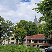 Spenges Kirchturm