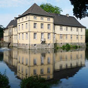 Wasserschloss Strünkede
