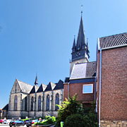 Kirche St. Peter und Paul in Bad Driburg