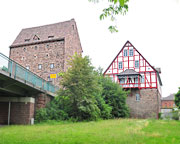 Burg Beverungen an der Weser