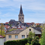 Warburg Stadtansicht