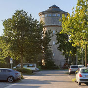 Wasserturm in Geldern