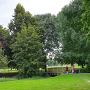 parkiges Geldern