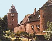 Stadtmauer Kranenburg