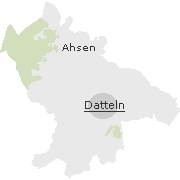 Orte im Stadtgebiet von Datteln