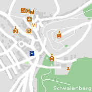 Sehenswertes und Markantes in Schieder-Schwalenberg