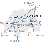 Wuppertal Übersicht