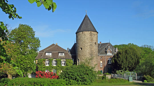 Schloss Linnep, Ratingen