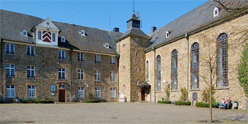 Hückeswagen, Schloss