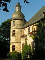 Schloss Hamborn, Weserrenaissance