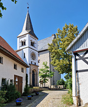 ev. Kirche An der Burg