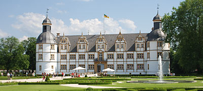 Paderborn, Schloss Neuhaus
