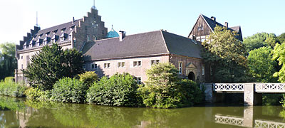Gladbeck, Schloss Wittringen