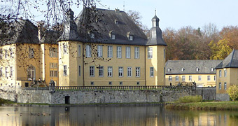 Grevenbroich Schloss Dyck