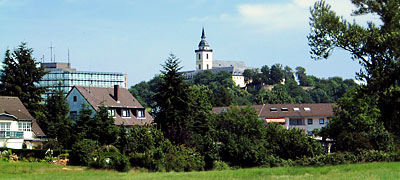 Michelsberg in Siegburg
