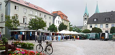 Marktplatz von Werl