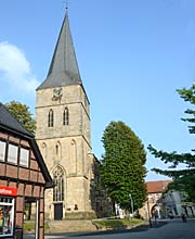 Stadtkirche von Lengerich