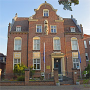 Museum Kloster Kamp im ehemaligen Agathastift
