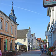 Stadtbild Rheinberg