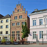 Scheffel-Haus in Rheinberg