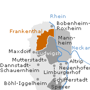 Frankenthal und Umgebung