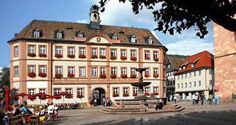 Rathaus von Neustadt an der Weinstraße