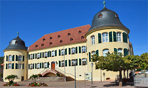 Schloss Bad Bergzabern